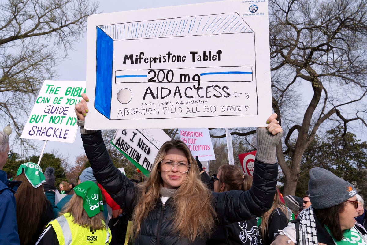 The number of abortions kept rising in 2024 because of telehealth prescriptions, report finds