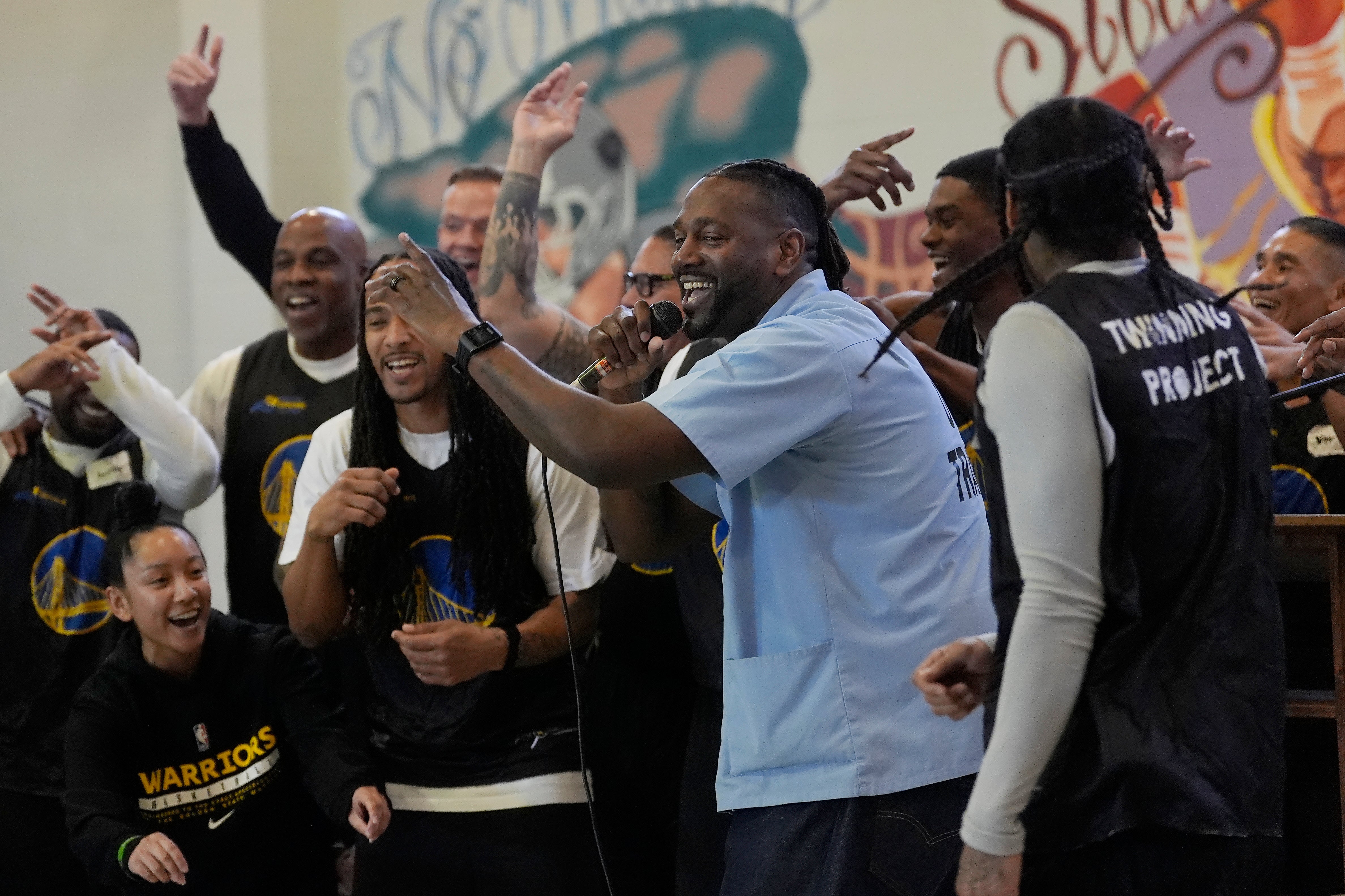 Incarcerated Coaches Basketball