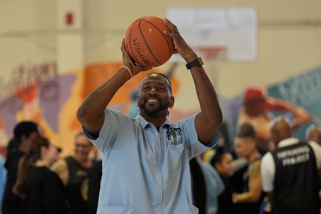 Incarcerated Coaches Basketball