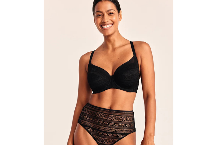 Best bra for bigger bust IndyBest review Bravissimo Alicia bra