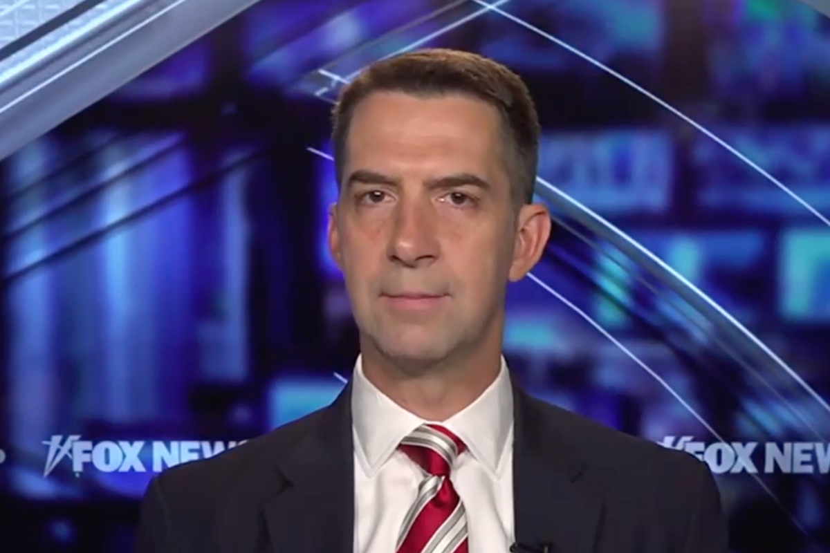 Americans are ‘right’ to be worried about Iranian sleeper cells, senator says as US rises to ‘heightened’ terror alert