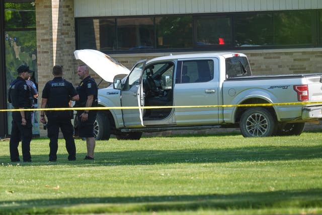 Michigan Church Shooting