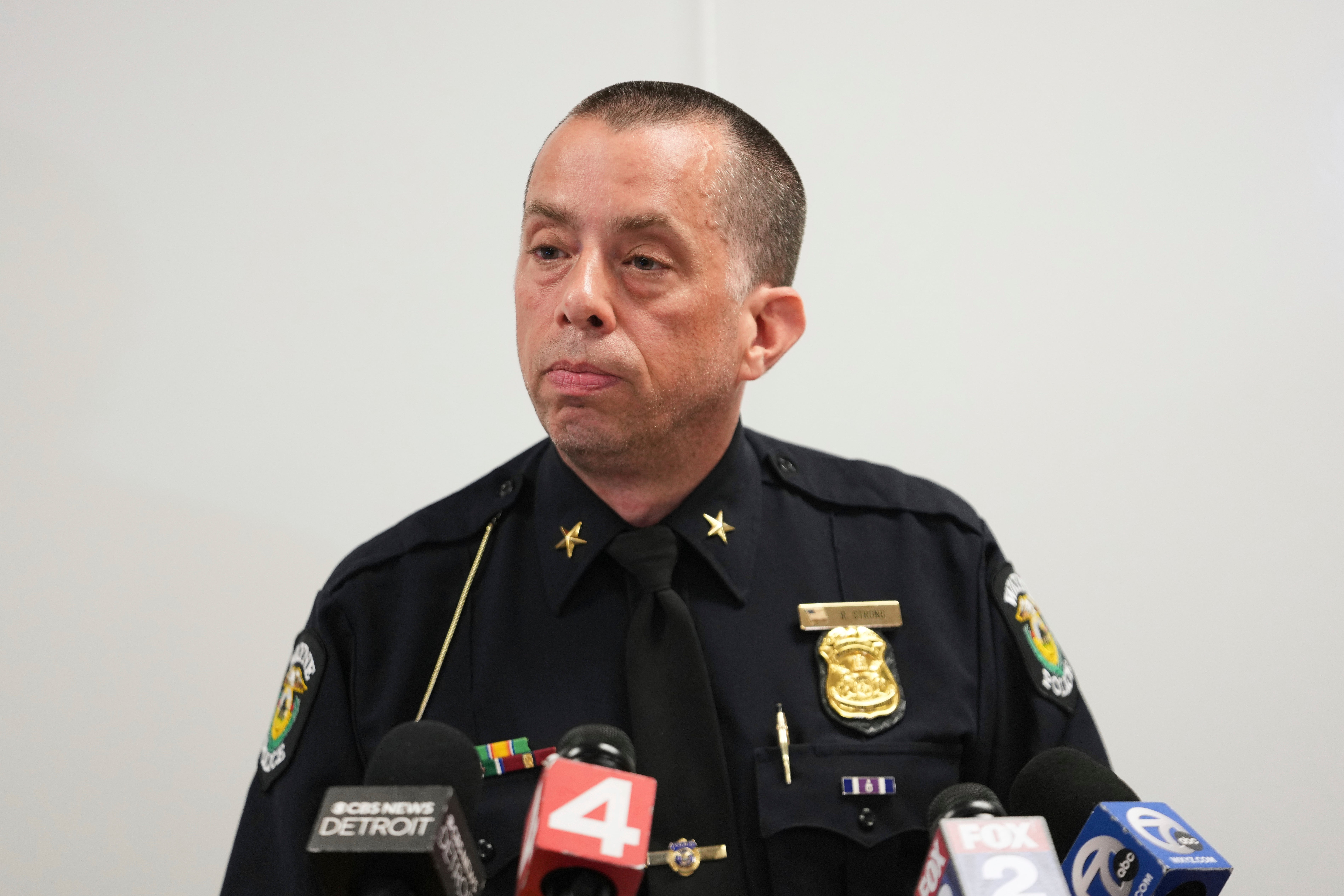 Michigan Church Shooting