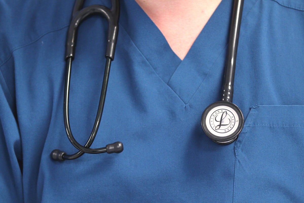Doctor suspended after saying he hopes colleague was off sick ‘because they’ve got a brain tumour’