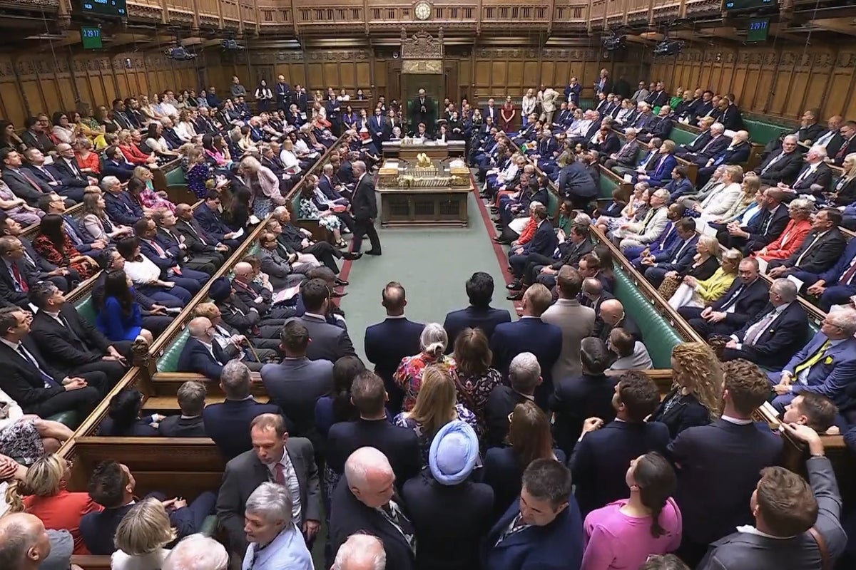 Trump administration slaps down UK after MPs pass assisted dying bill