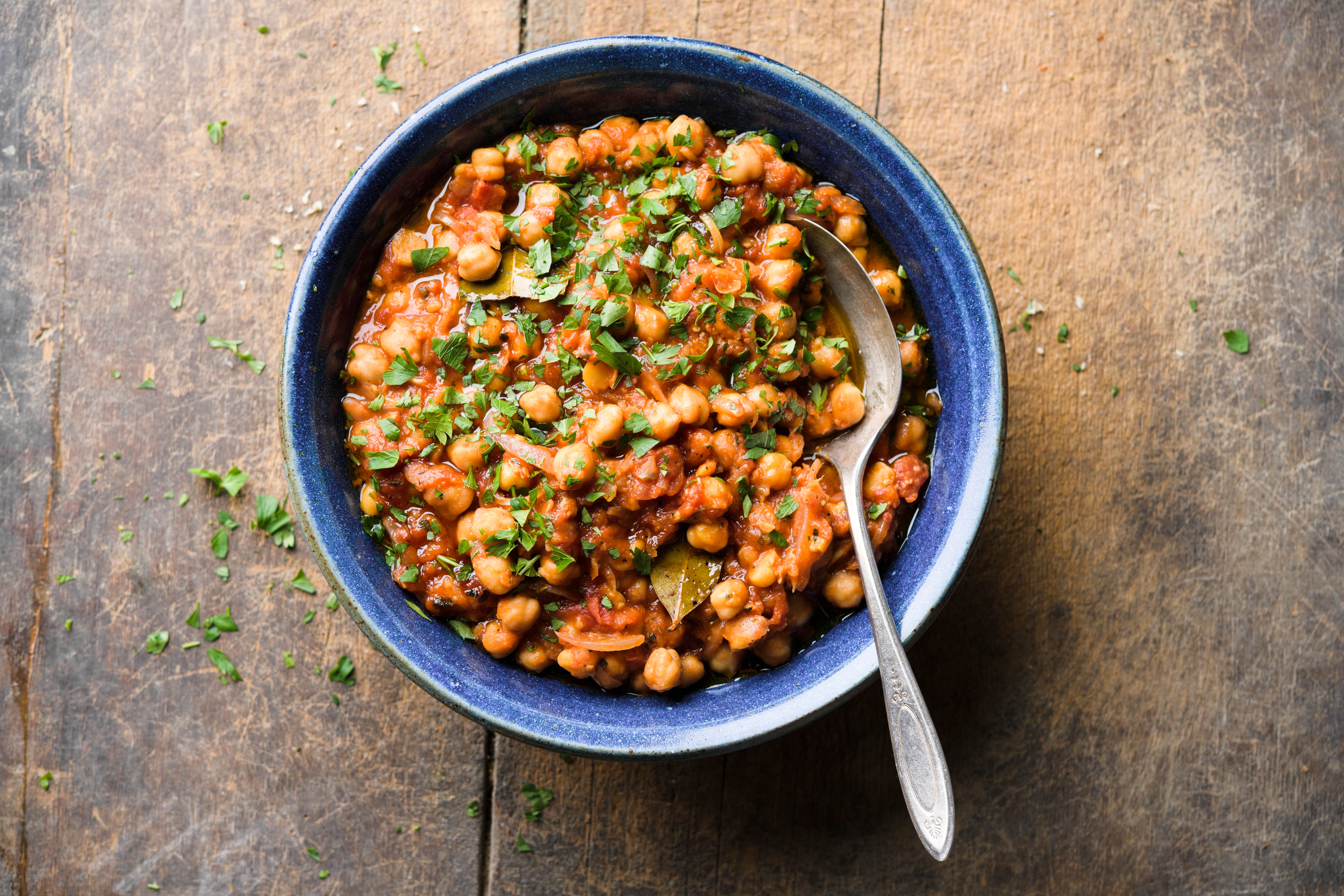 Food-MilkStreet—Greek Braised Chickpeas