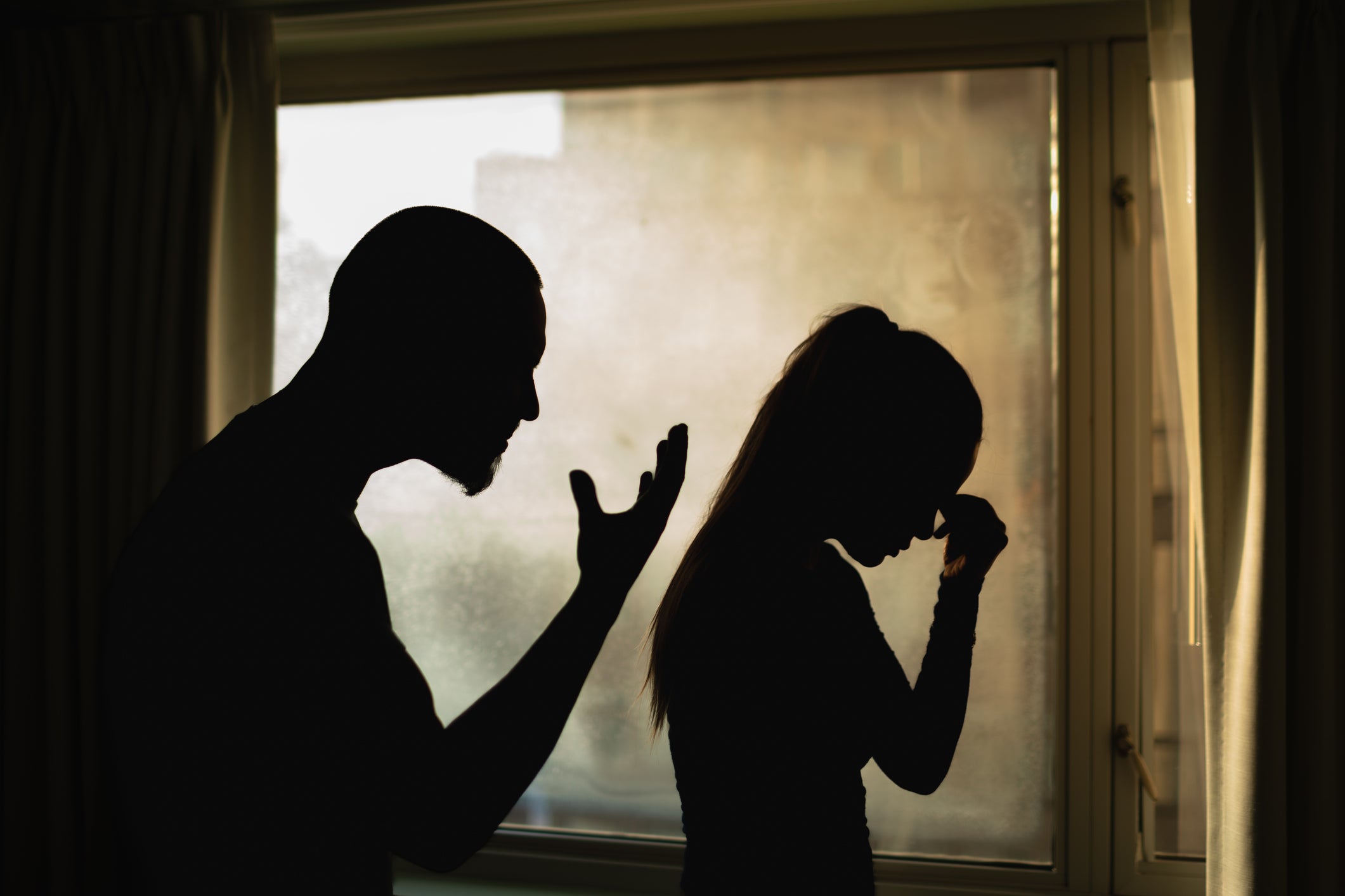 The report found 24 per cent of women were subjected to further abuse while waiting for temporary refuge accommodation