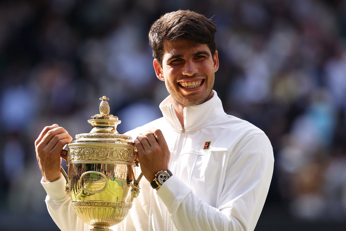 Wimbledon 2025 men’s draw sees some potentially huge match-ups
