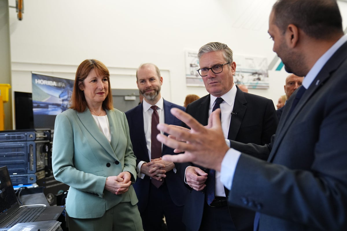British state ‘overbearing’ ministers say as they lay out industrial overhaul
