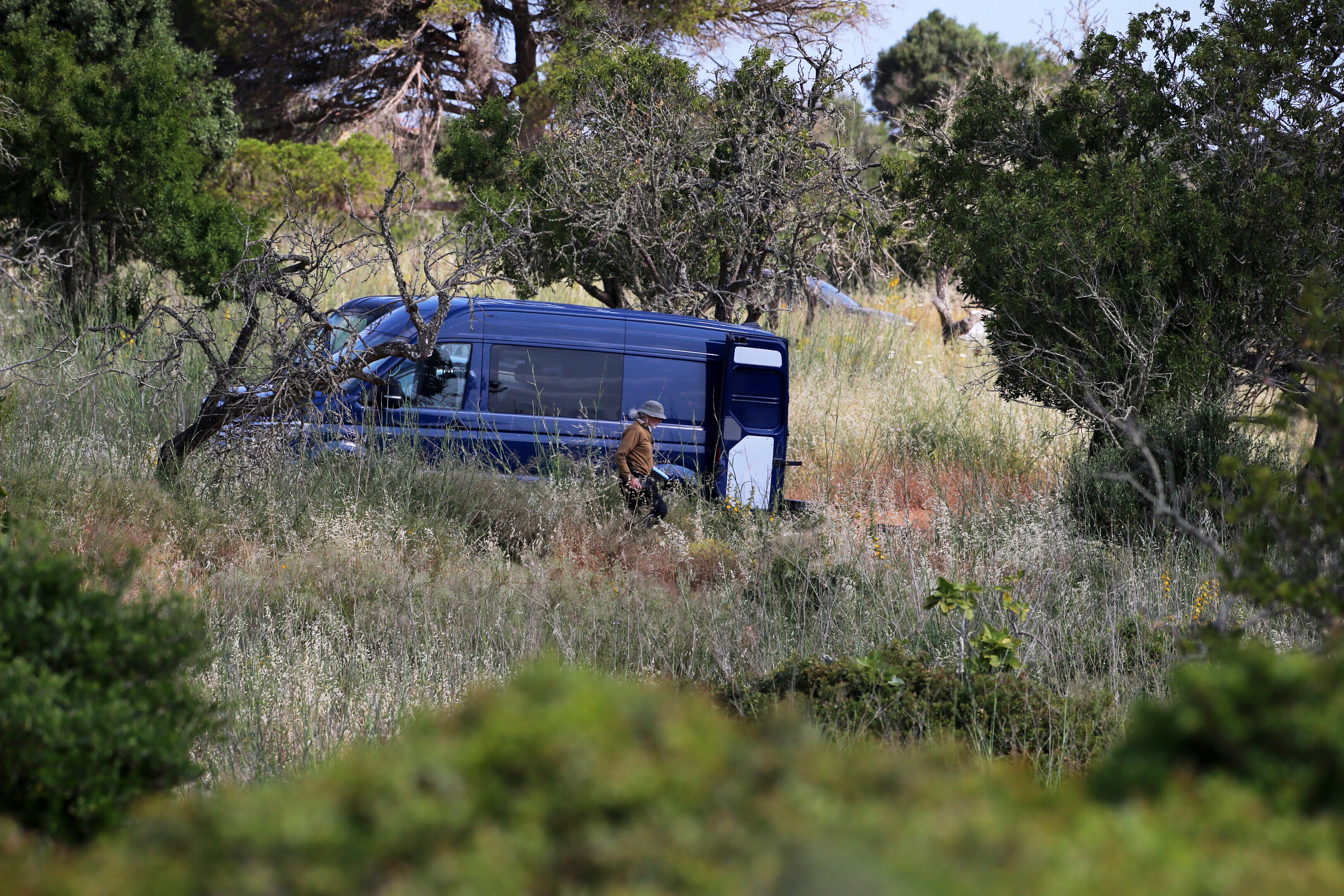 PORTUGAL NIÑA BRITANICA DESAPARECIDA