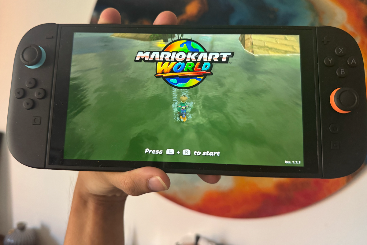 Nintendo Switch 2 live: The only places to buy as UK stock sells out fast