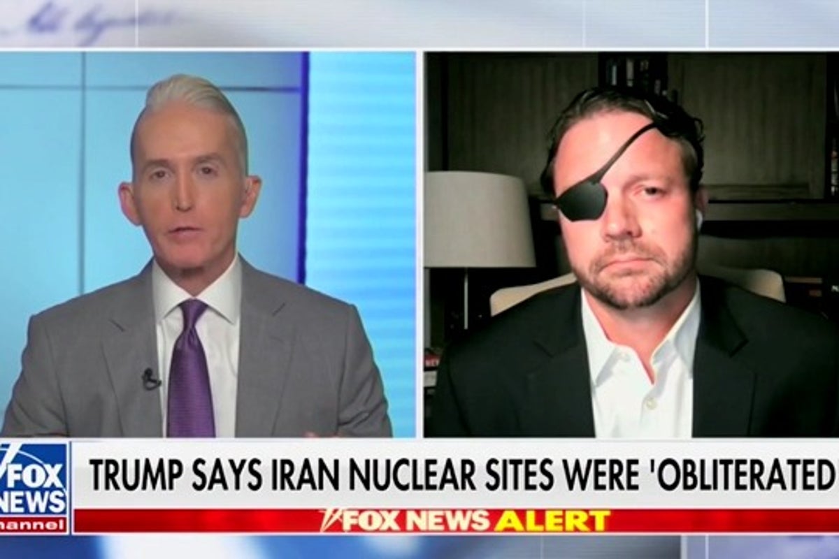 Fox News host trashes former colleague Tucker Carlson as ‘pro-Putin’ following Trump’s Iran strikes