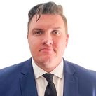 Head shot of Gustaf Kilander