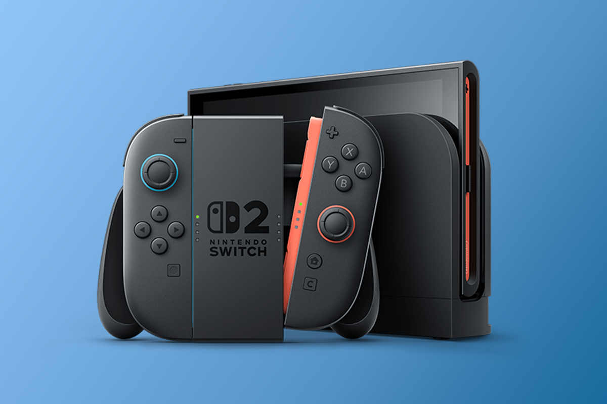 Walmart has announced when it will restock the Nintendo Switch 2