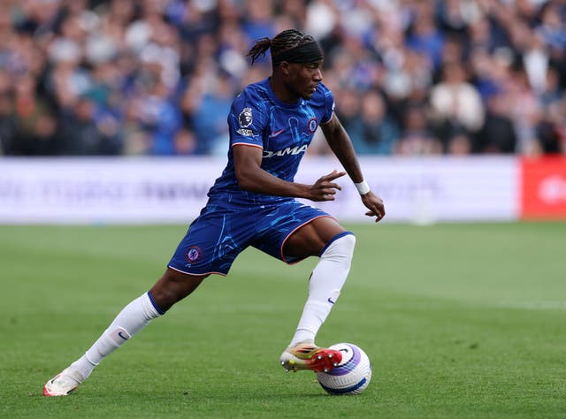 <p>Arsenal are interested in Chelsea's Noni Madueke but only if they can get him for the right price</p>
