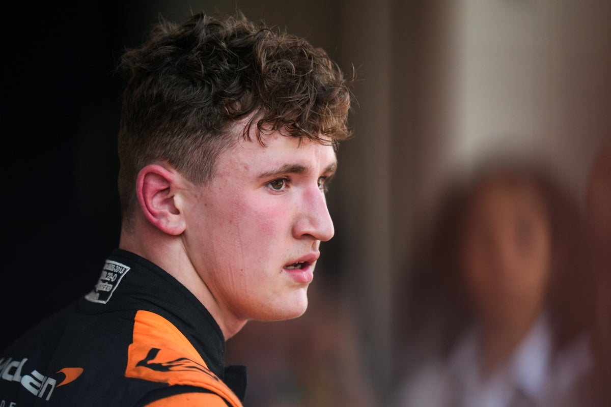 What you need to know about Irish driver set to make McLaren debut