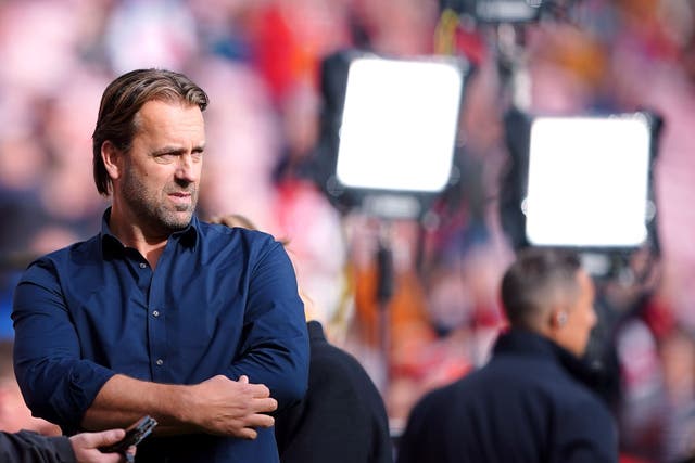 Former Liverpool goalkeeper Sander Westerveld believes Florian Wirtz is well worth his £100million fee (Peter Byrne/PA)