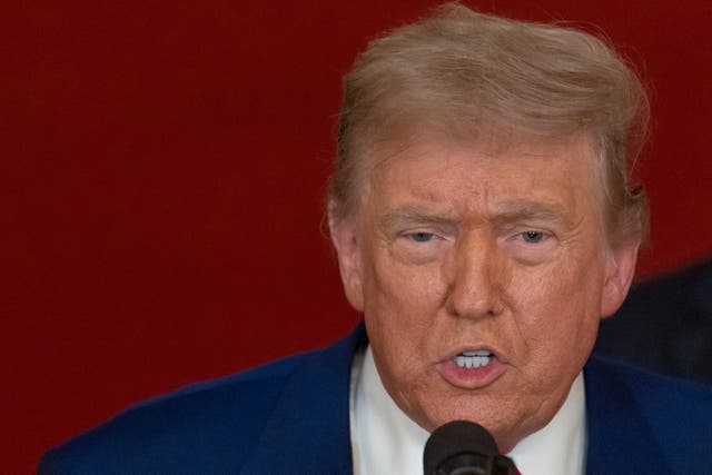 TRUMP COMPAÑIA ACCIONES