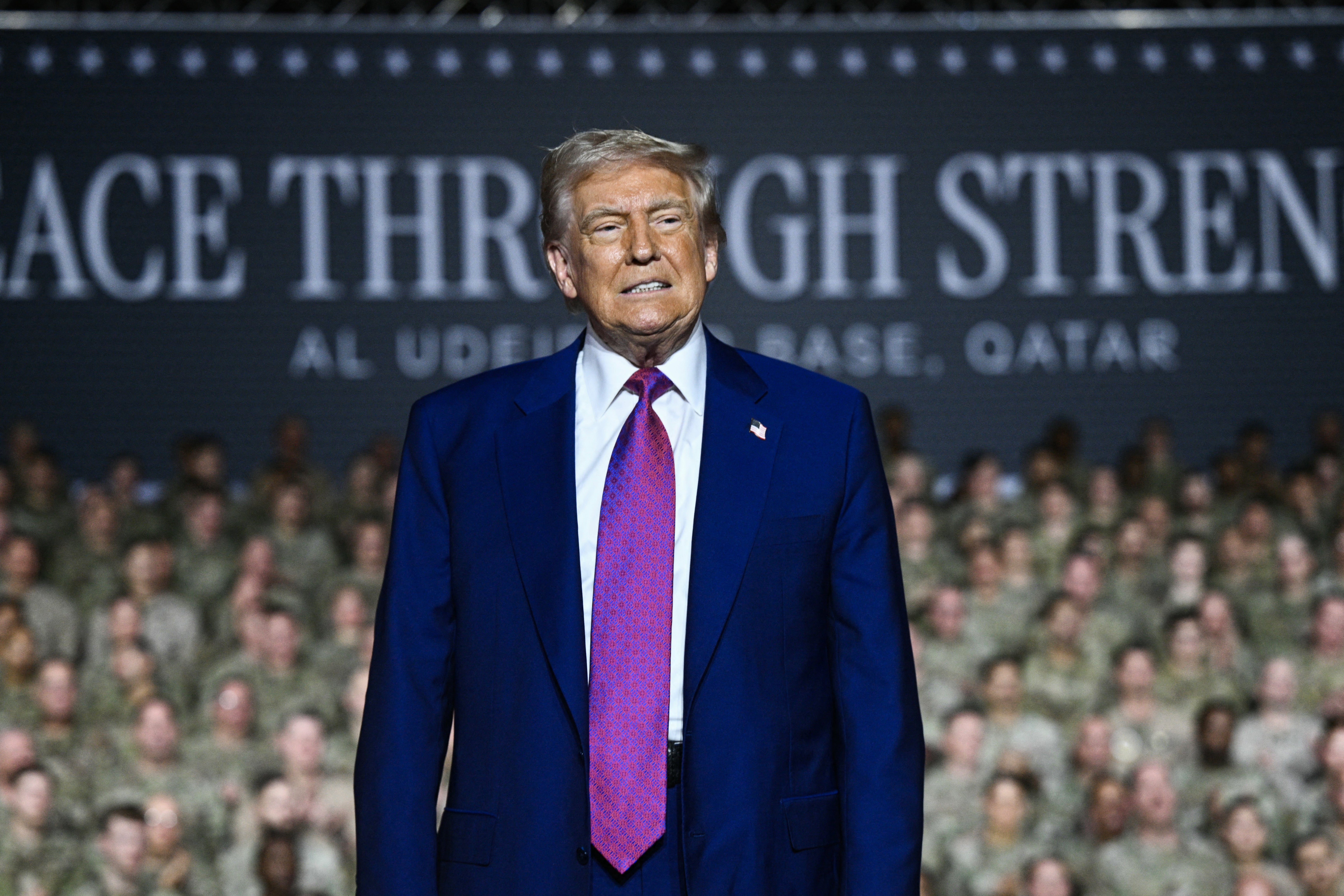 Mary Trump says her uncle, President Donald Trump, bombed Iran because he is still “stinging” from being called TACO.
