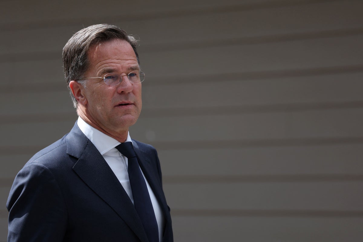 NATO Sets 5% GDP Defense Spending Target Amid US Pressure