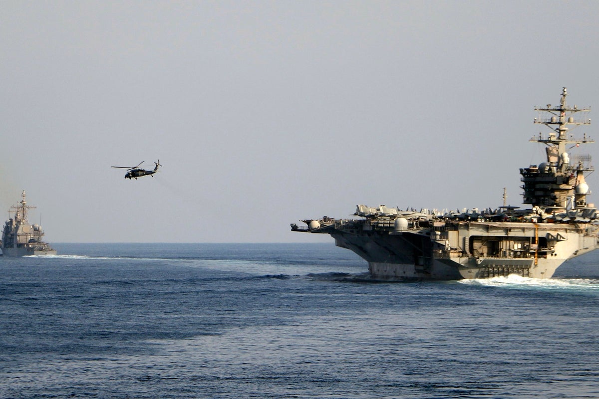 The Strait of Hormuz is a vital route for oil. Closing it could backfire on Iran