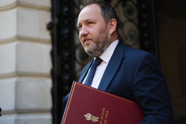 Ian Murray praised the strategy on Monday (Ben Whitley/PA)