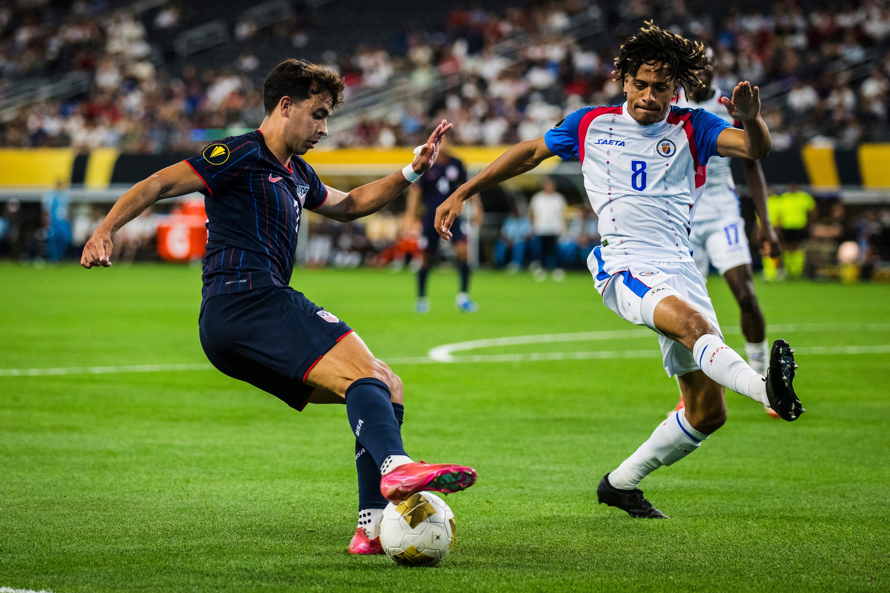 COPA ORO-EEUU-PANORAMA