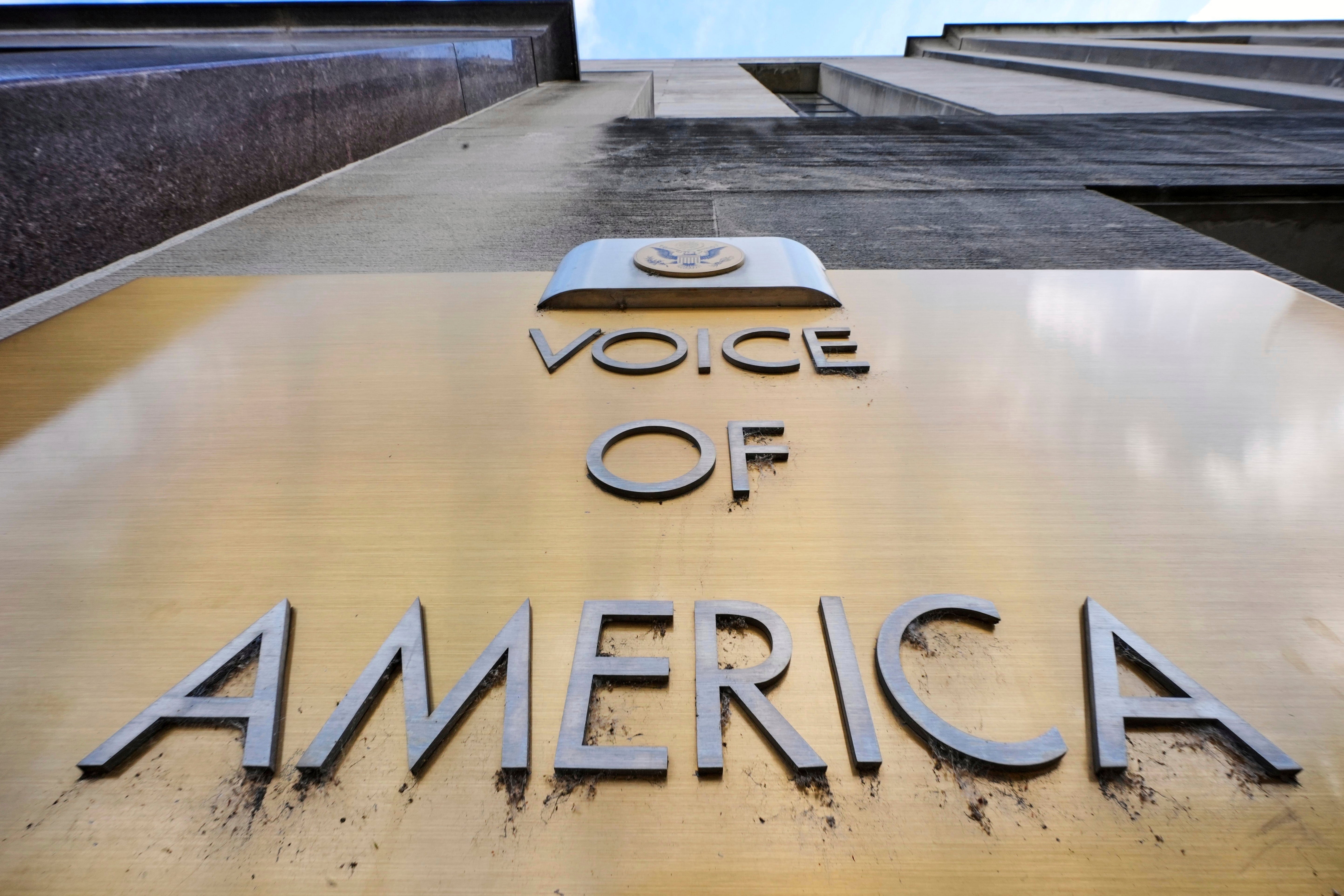 Voice of America Director Michael Abramowitz has said that his termination for refusing to accept a reassignment to a low-level post in North Carolina is “illegal.”