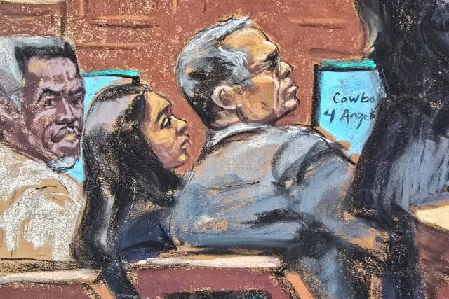 <p>El equipo de defensa de Diddy no llamará a ningún testigo, lo que significa que el hombre en el centro del caso tampoco testificará </p>