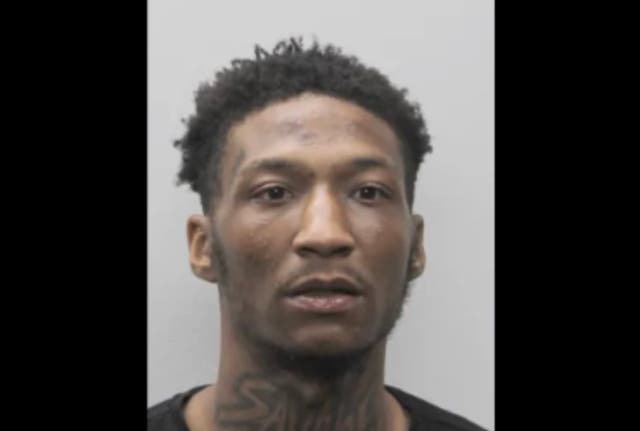 <p>Rapper No Savage, whose real name is Noah Settles, demanded to be allowed to smoke weed after serving time in prison on shooting charges</p>