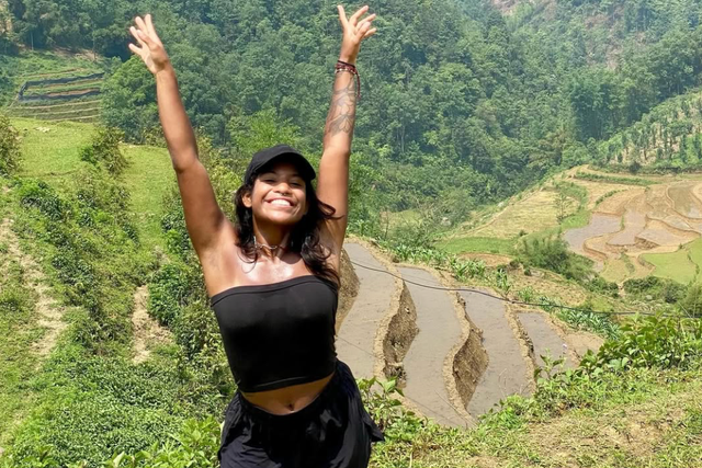 <p>Juliana Marins fue hallada muerta el 25 de junio en Indonesia</p>