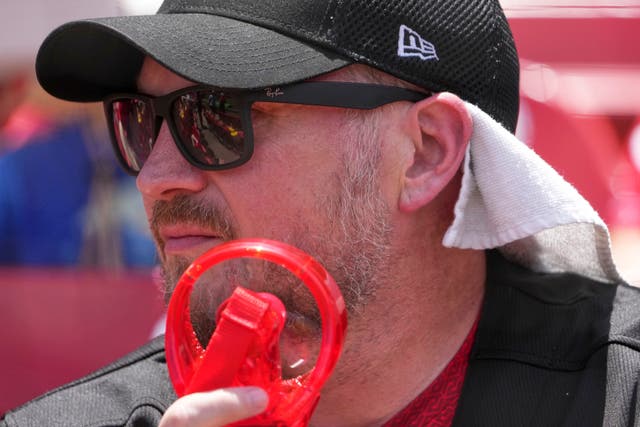 Missouri Heat Wave Weather