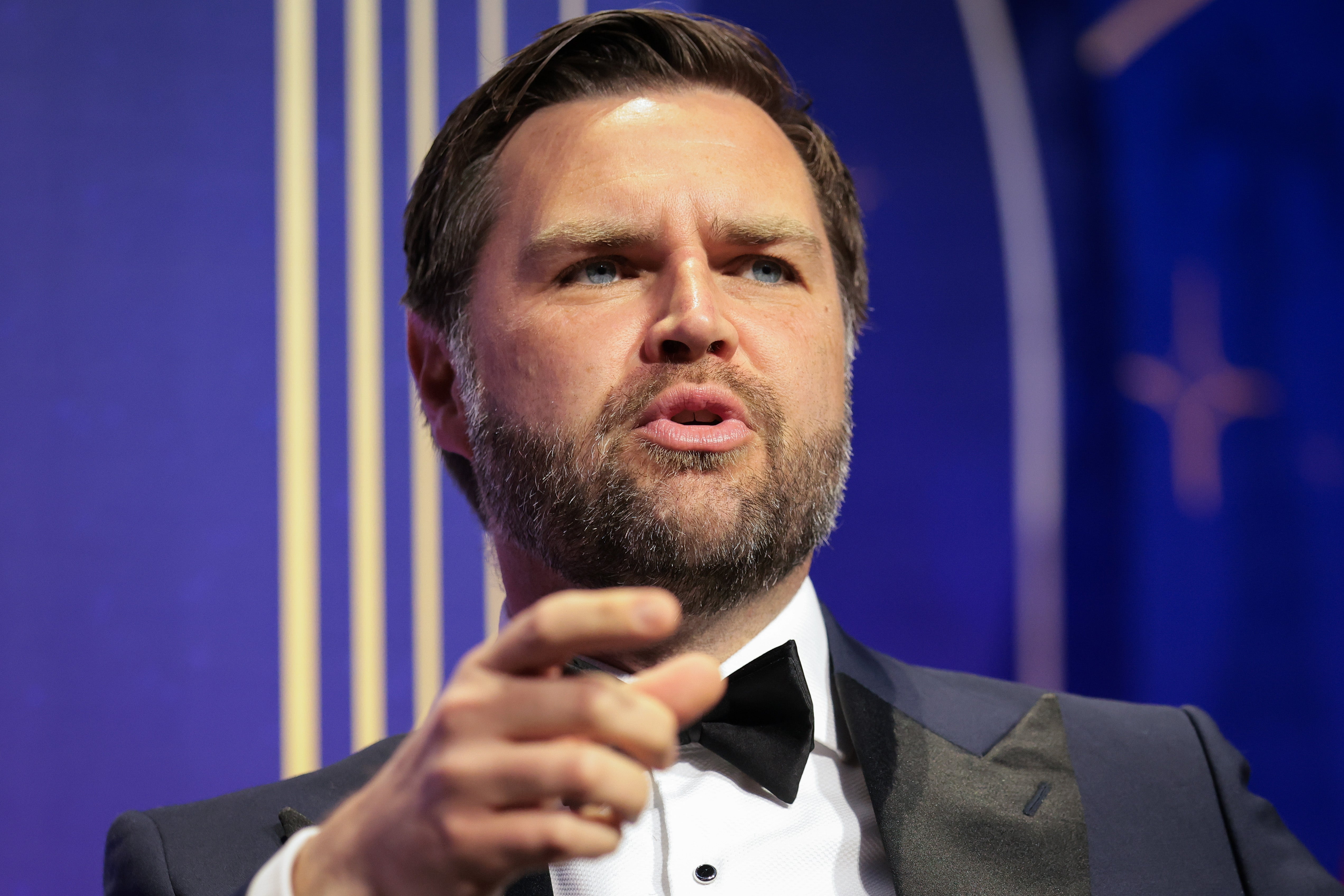 Vice President JD Vance has said Iranians “don’t want to keep fighting” after President Donald Trump claims an Israel-Iran ceasefire