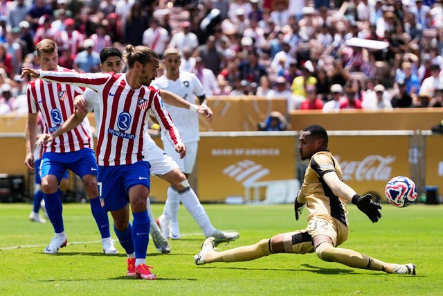 ATLÉTICO DE MADRID-BOTOFAGO