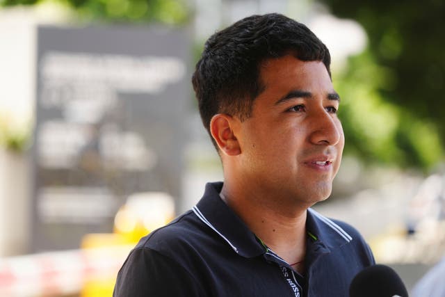 Immigration Raids Landscaper Arrested
