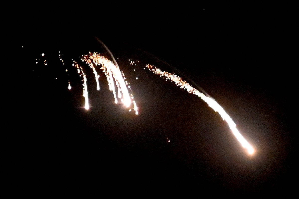 Ukraine-Russia war live: Moscow’s wartime toll hits grim milestone while massive drone attack injures five in Kyiv