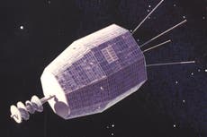 Astronauts perplexed as long-dead Nasa space probe suddenly emits powerful energy blast