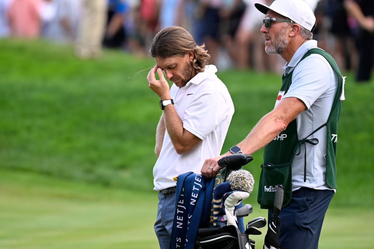 Tommy Fleetwood Misses First PGA Tour Win in Travelers Championship Playoff
