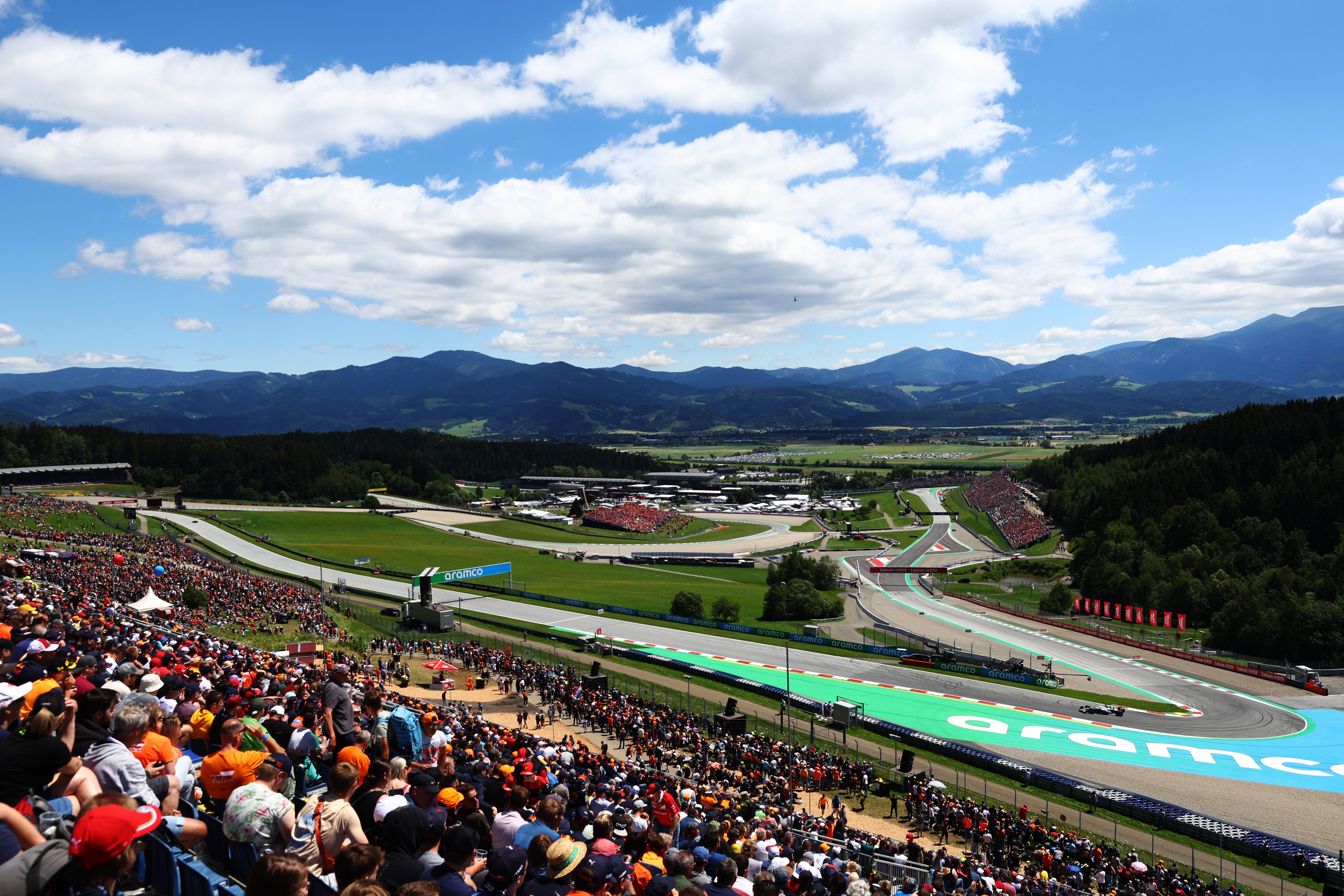F1 returns to Europe this weekend for the Austrian Grand Prix