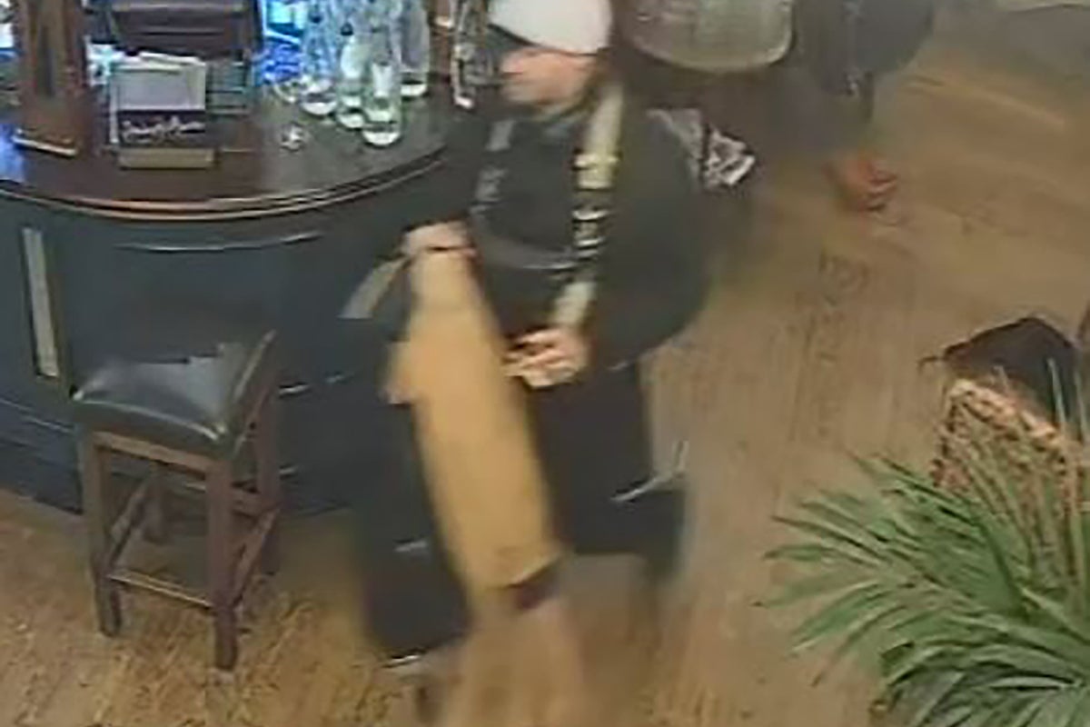 Philharmonia Orchestra player’s £150,000 violin stolen from London pub