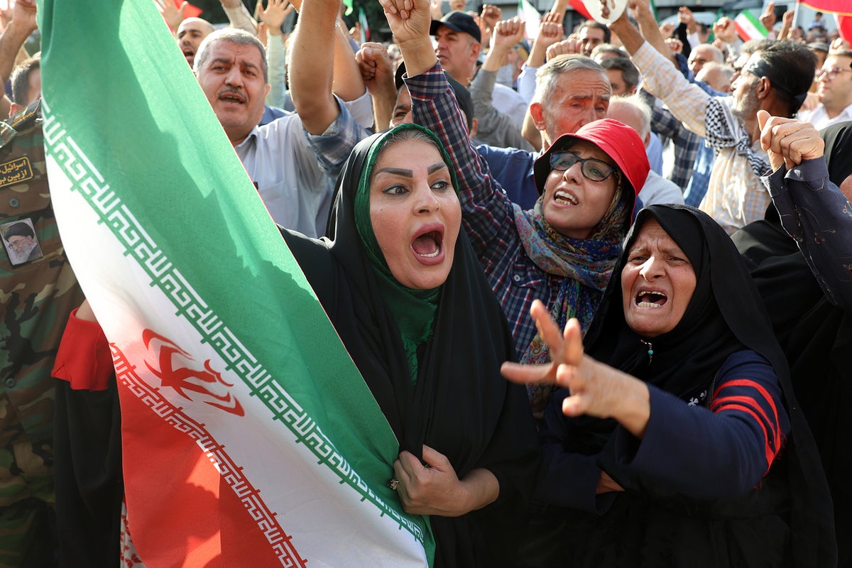 Voices: This is a good moment for Israel to be magnanimous and stop the war with Iran