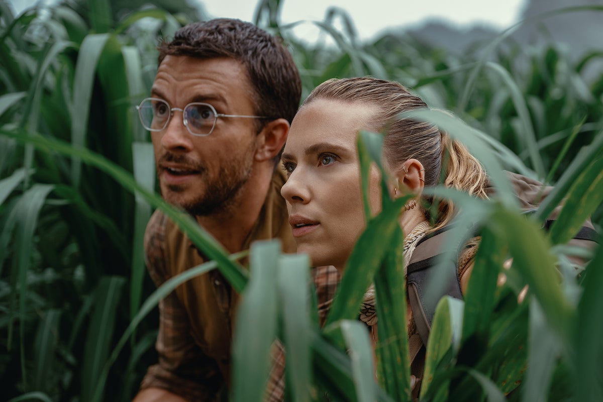 Jurassic World Rebirth goes back to basics – and saves the franchise in the process