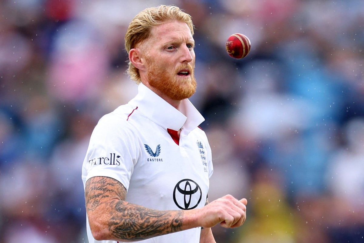 Ben Stokes Leads England Bowling First Against India at Headingley