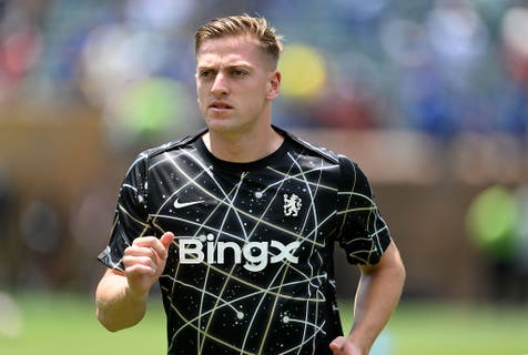 <p>Liam Delap is still looking for his first goals for his new club since completing a £30m move</p>