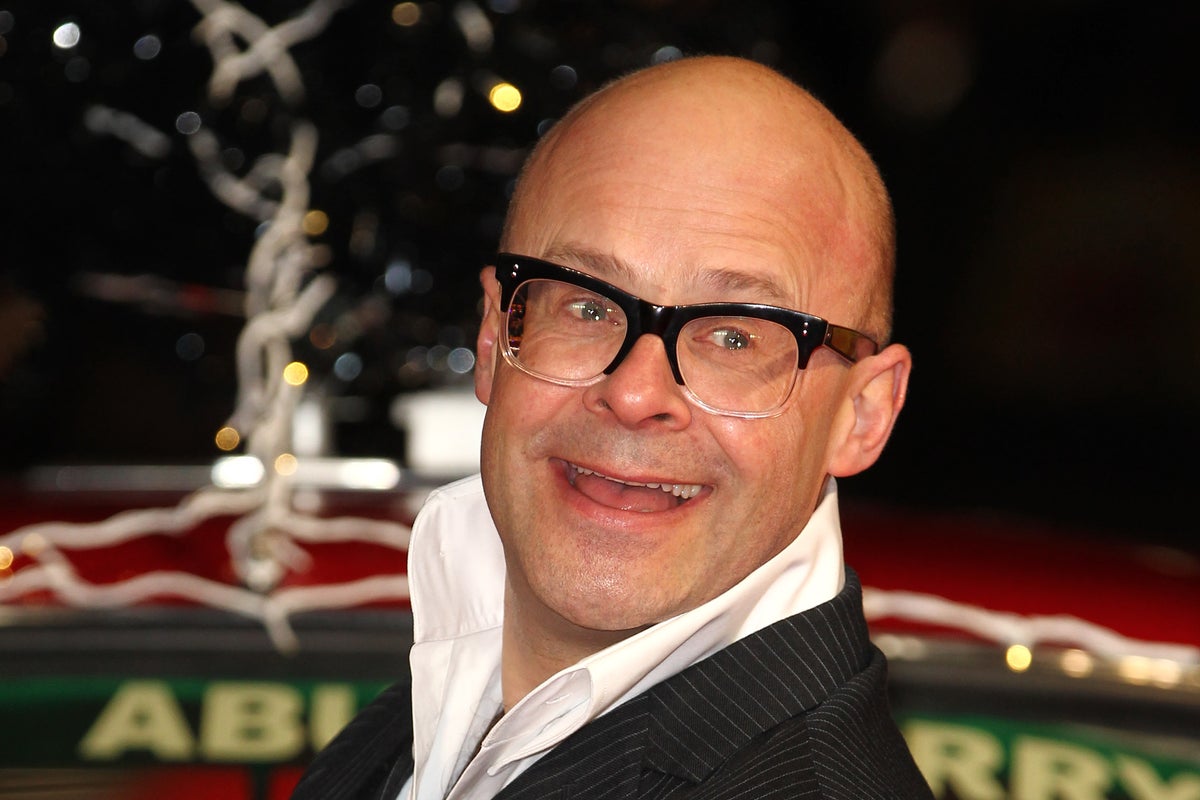 Harry Hill: ‘I was absolutely merciless’ in pursuit of comedy career