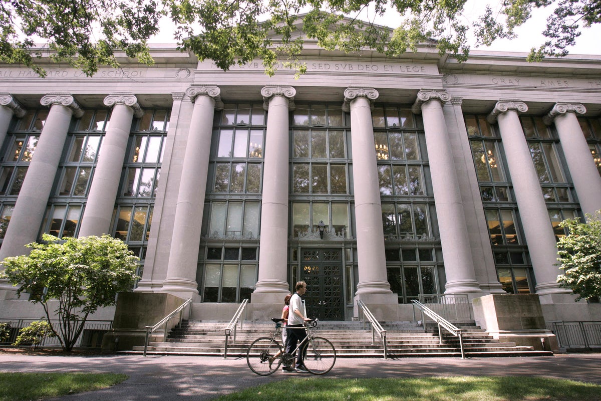 Judge halts another Trump administration effort to block foreign students from attending Harvard