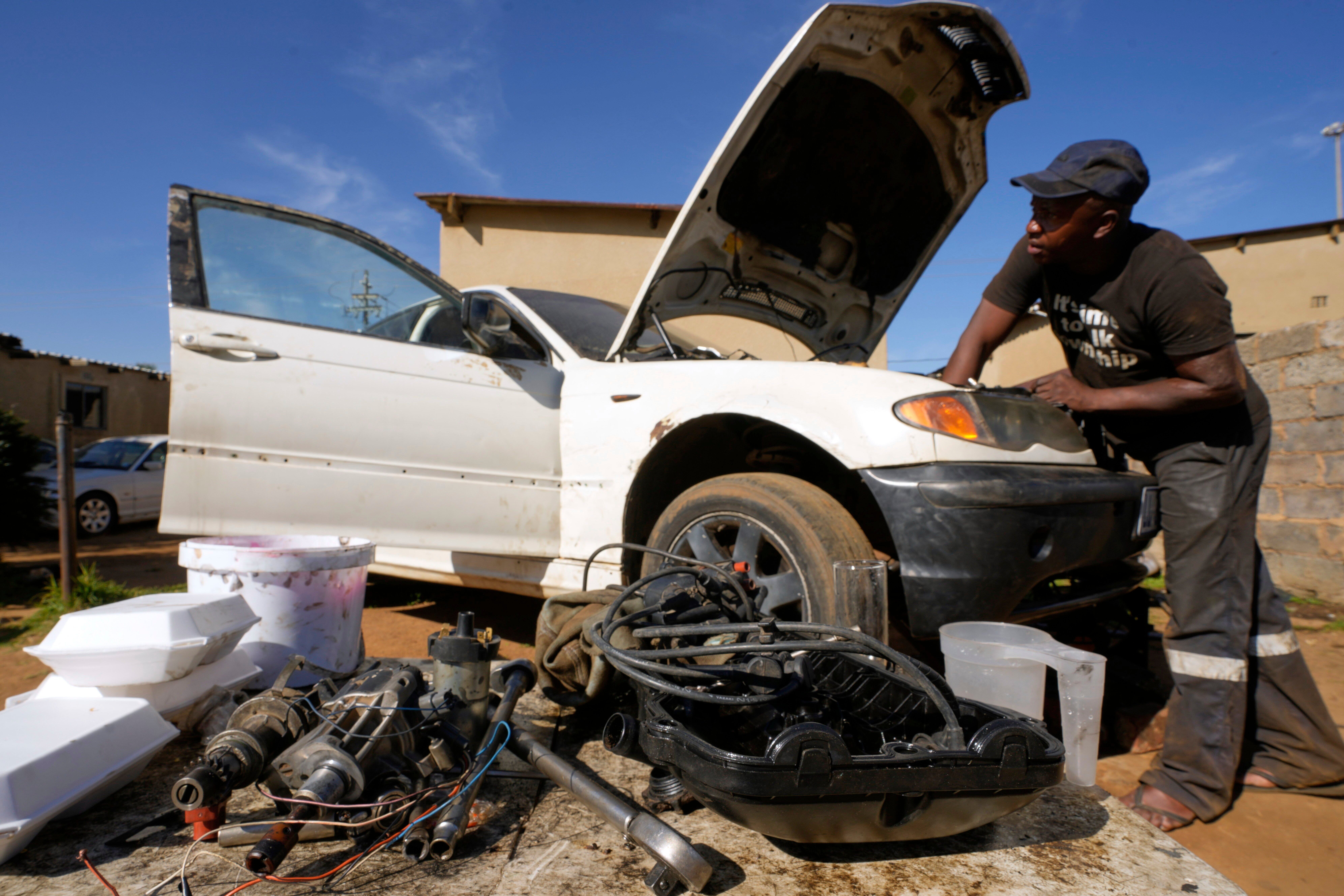 South Africa Township Mechanics