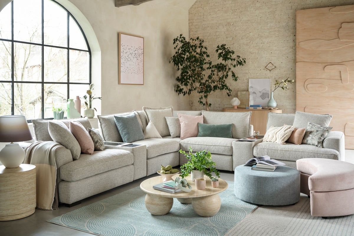 How to work the ‘fat furniture’ trend
