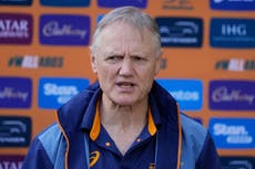 Wallabies boss Joe Schmidt rejects Lions’ demands as player release row rumbles on