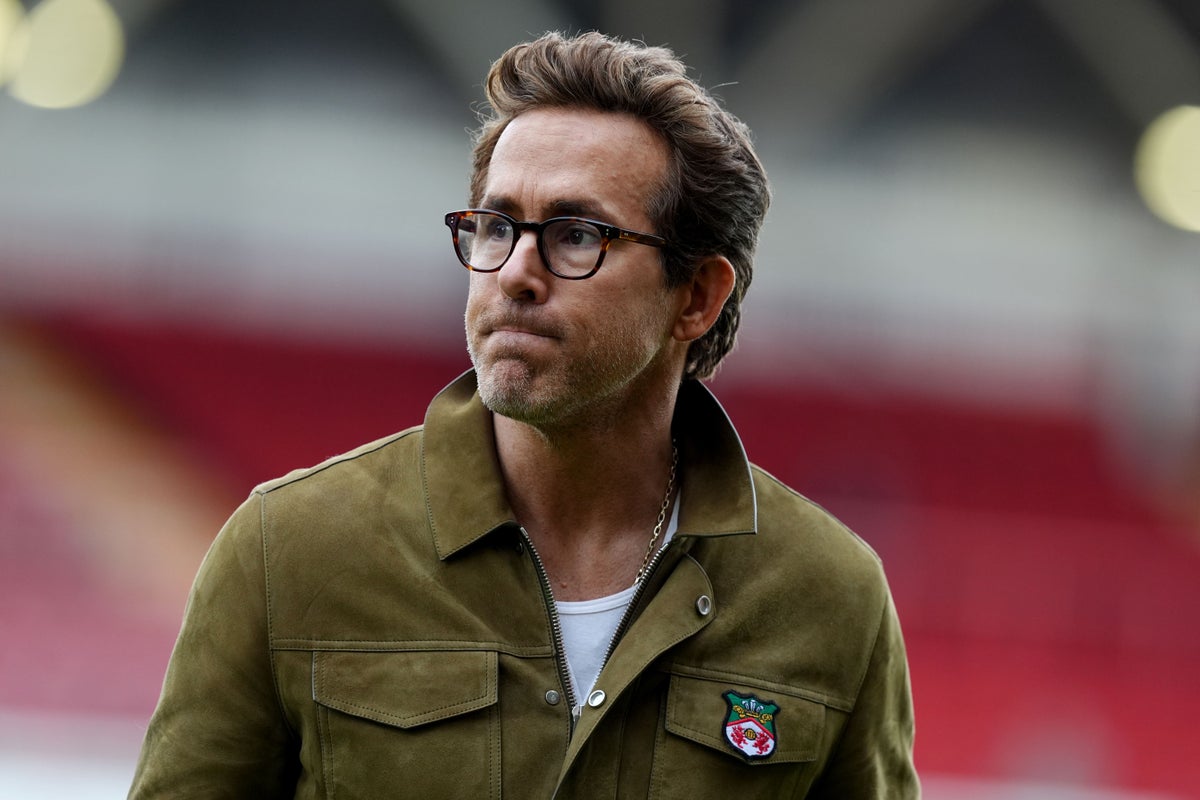 Wrexham co-owner Ryan Reynolds pays emotional tribute to departing Paul Mullin